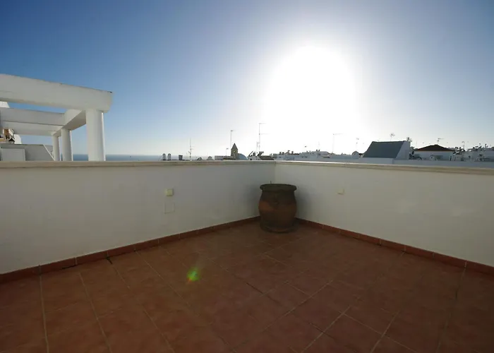 Atico Centro Conil
