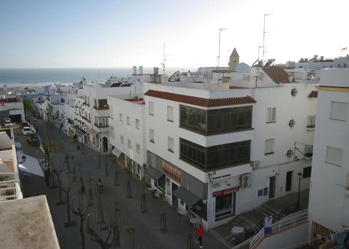 Atico Centro Conil